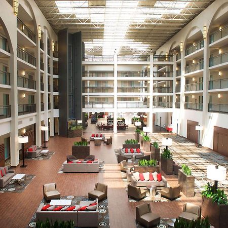 Embassy Suites By Hilton Detroit - Livonia/Novi Exterior foto