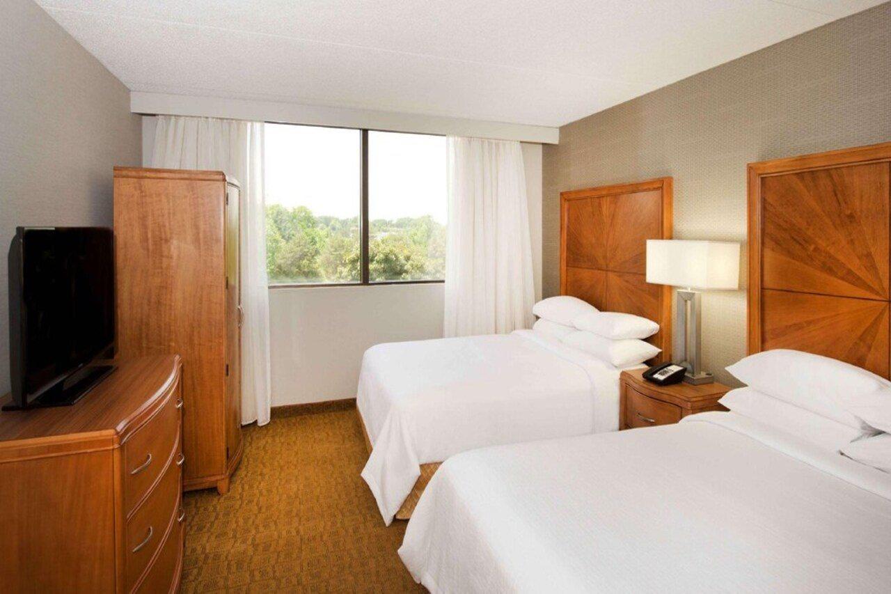 Embassy Suites By Hilton Detroit - Livonia/Novi Exterior foto