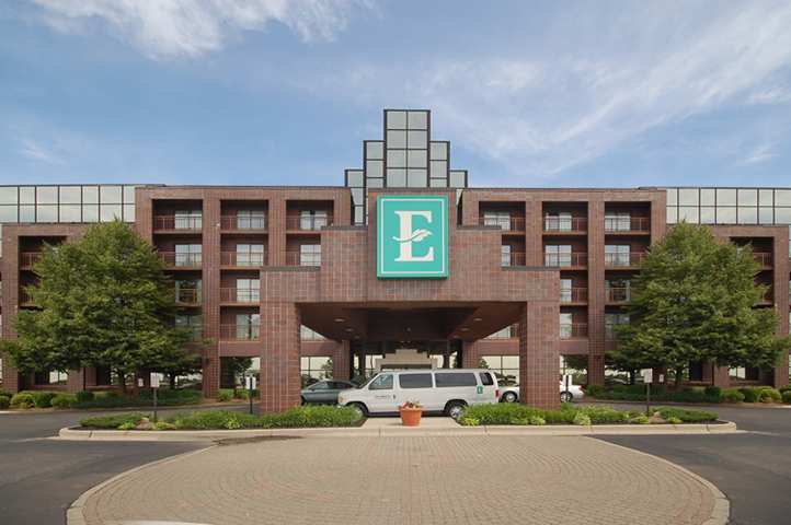 Embassy Suites By Hilton Detroit - Livonia/Novi Exterior foto